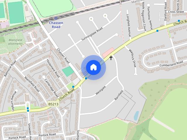 Room for rent in Trafford Park, Greater Manchester