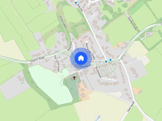 Apartment for rent in Wanborough, Swindon
