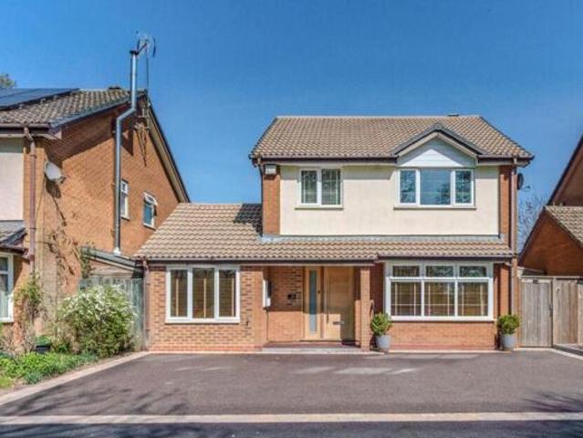 House for sale in Redditch, Worcestershire