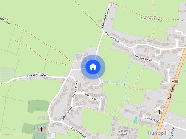 House for rent in West Huntspill