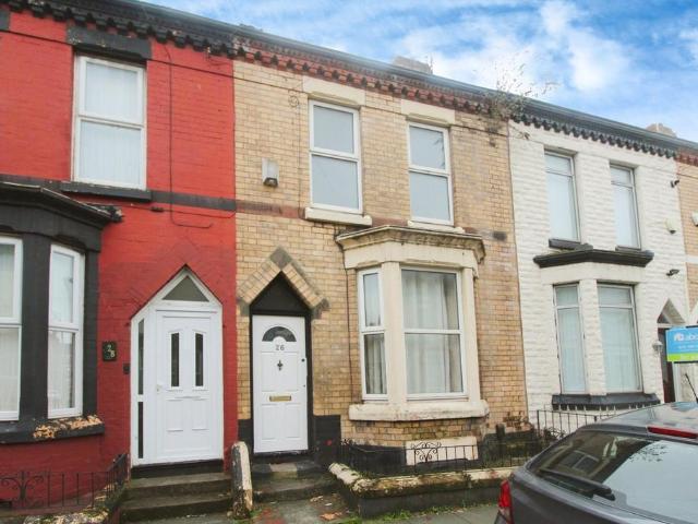 House for rent in Walton, Liverpool
