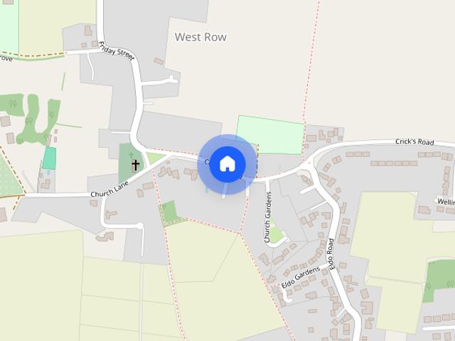 House for rent in Chedburgh, Suffolk