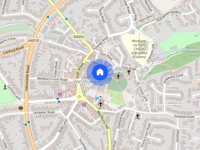 House for rent in Feckenham, City Of Bristol