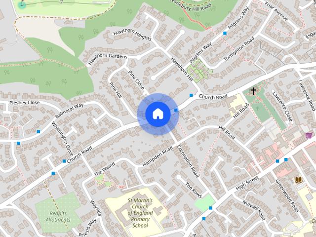 Apartment for rent in Worle, Weston-super-mare