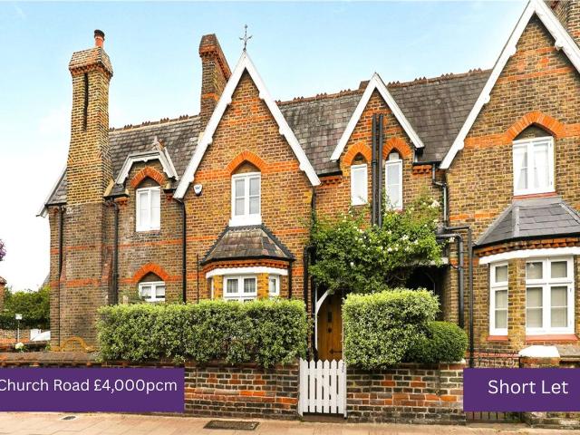 House for rent in London Borough of Merton, Greater London