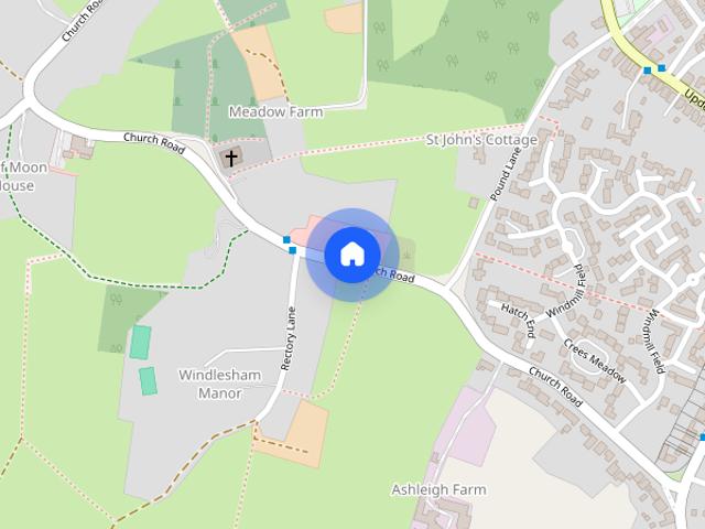 House for rent in Heol-las, Surrey