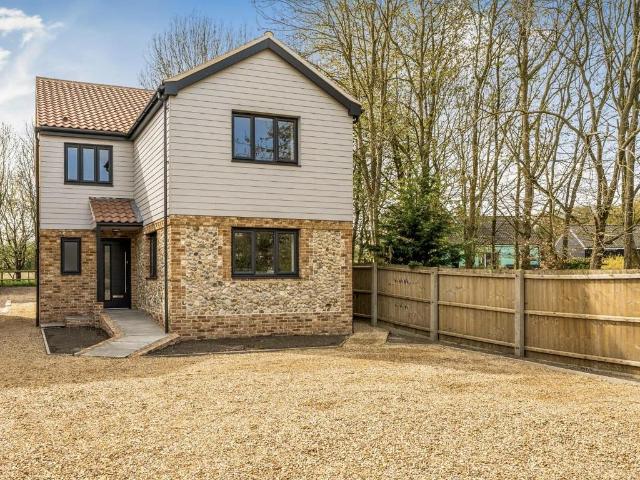 House for rent in East Wretham, East Tuddenham