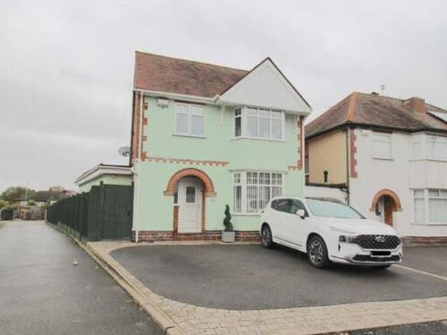 House for sale in Perry Barr, West Midlands