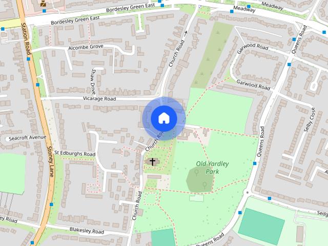 Apartment for rent in Stechford, West Midlands