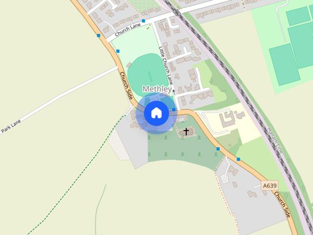 House for rent in Methley, Leeds