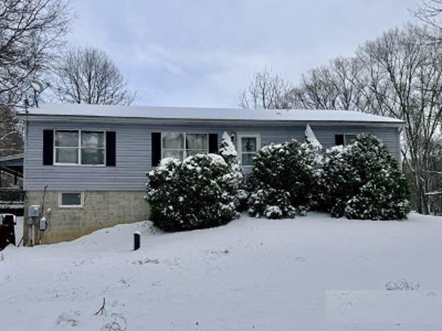 House for sale in Mercer, Pennsylvania