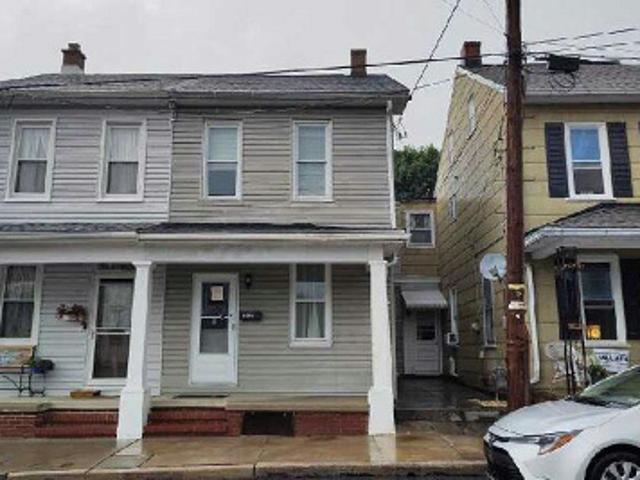 House for sale in Lebanon, Pennsylvania