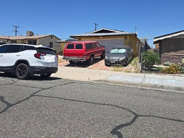 House for sale in Barstow, California