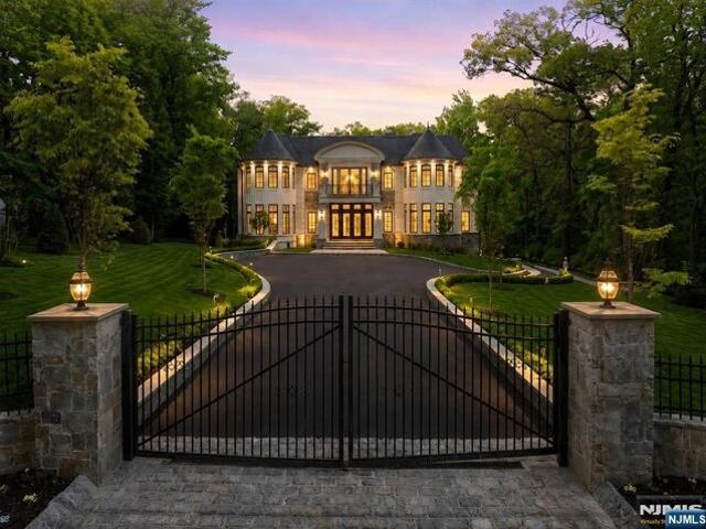 House for sale in Alpine, Bergen County