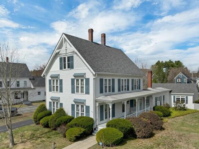 House for sale in New Hampshire