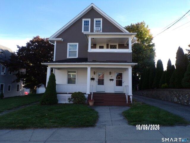 House for sale in Ansonia, Naugatuck Valley Planning Region
