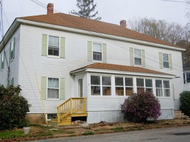 House for sale in Barre, Massachusetts