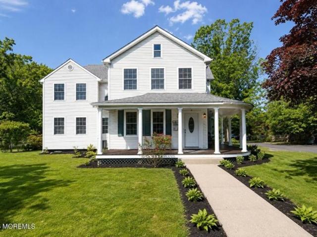 House for sale in Monmouth, New Jersey
