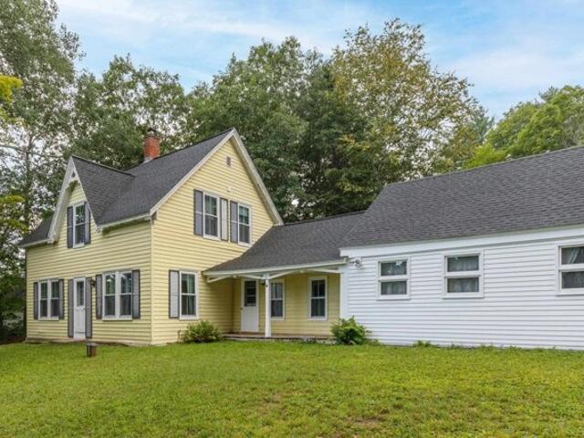 House for sale in New Hampshire