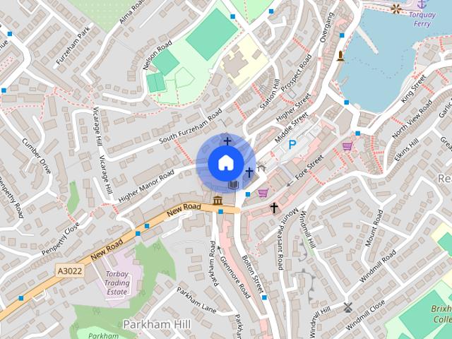 House for rent in Parkham Hill, Brixham