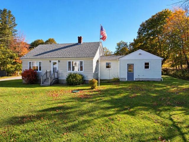 House for sale in Cherryfield, Washington County
