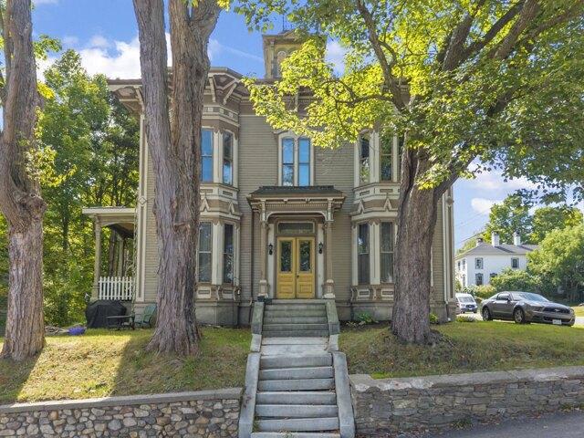 House for sale in Gardiner, Maine