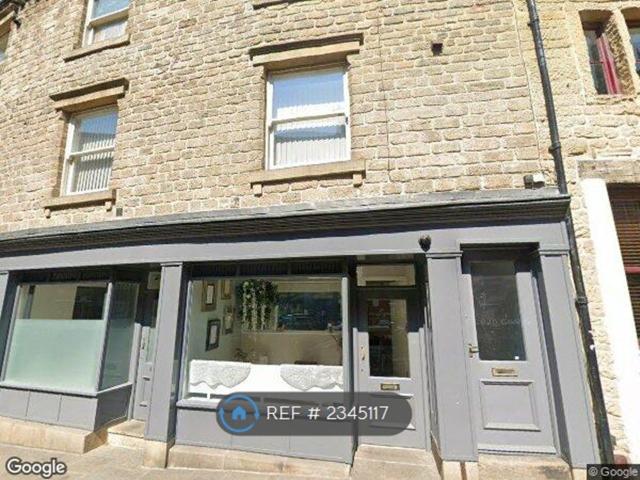 Studio for rent in Ingrow, West Yorkshire