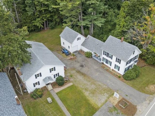 House for sale in New Hampshire