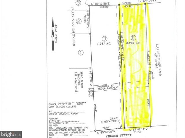 Land for sale in Virginia