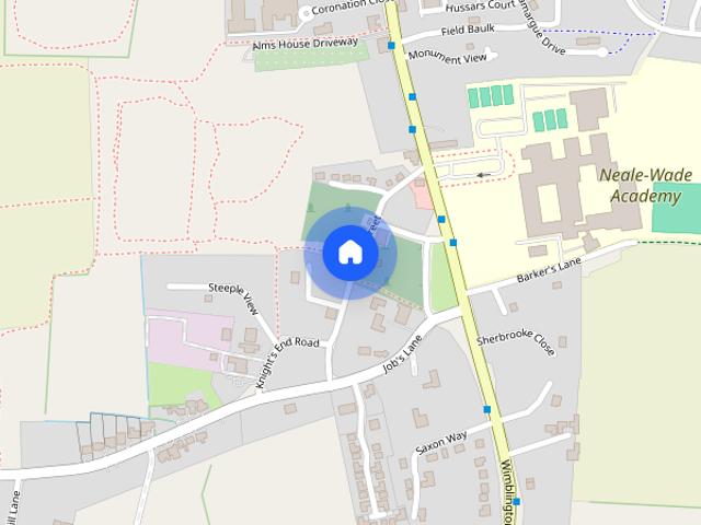 Apartment for rent in March, Fenland