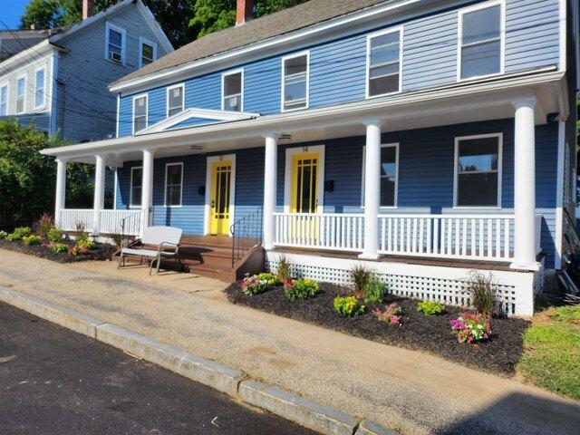 House for sale in New Hampshire