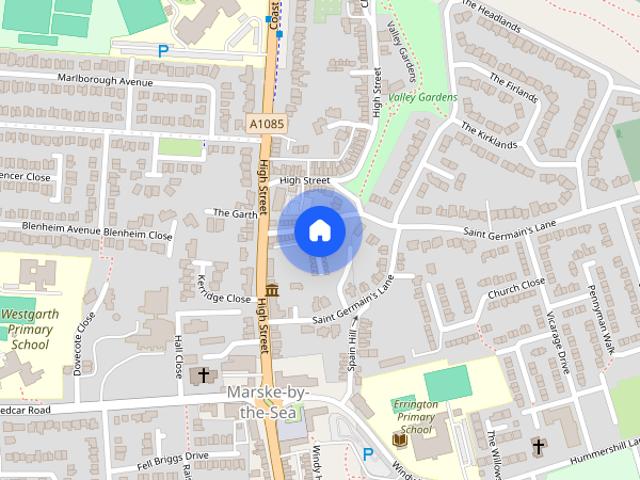 House for rent in Marske, Redcar And Cleveland