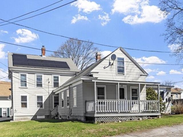House for sale in Spencer, Massachusetts