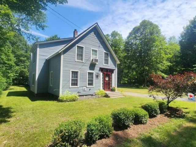 House for sale in Springfield, Vermont