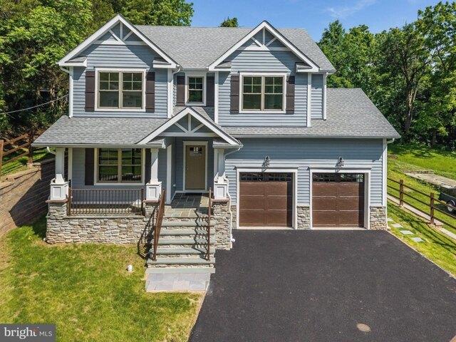 House for sale in Stockton, New Jersey