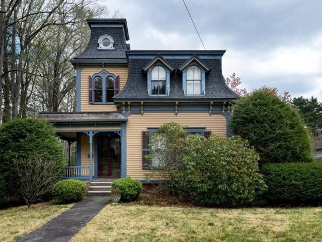 House for sale in Hardwick, Massachusetts