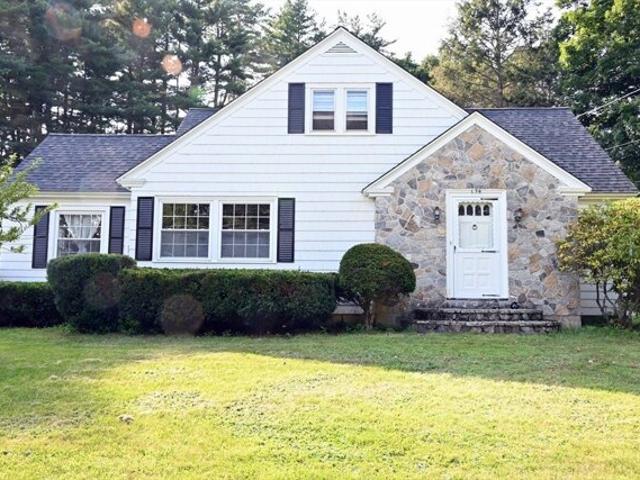 House for sale in Ware, Massachusetts