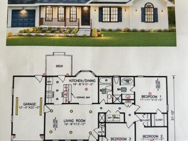 House for sale in Montour, Pennsylvania