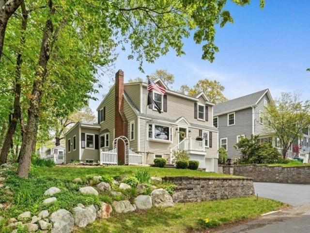 House for sale in Westwood, Massachusetts