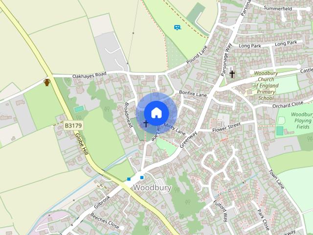 House for rent in Downs Corner, East Devon