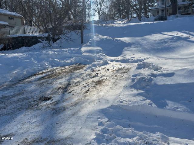 Land for sale in Hawley, Pennsylvania