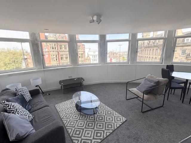 Apartment for rent in City Centre, South Yorkshire