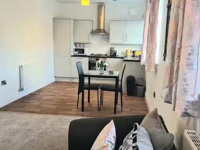 Apartment for rent in Burnham-on-Sea and Highbridge, Highbridge