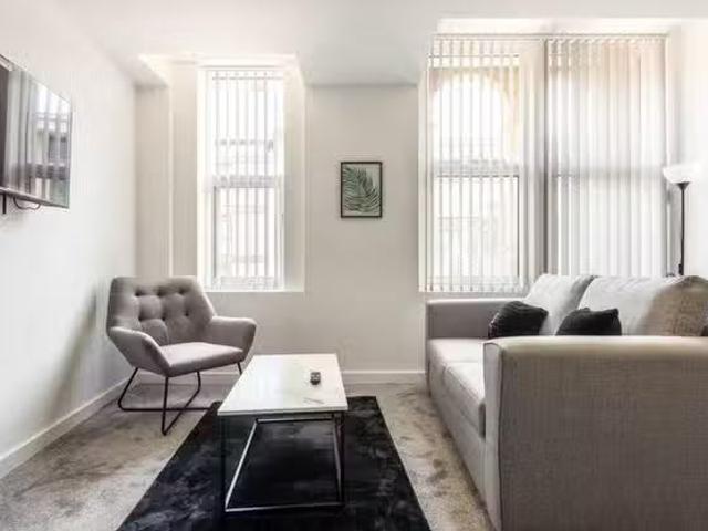 Apartment for rent in Cathedral, Sheffield