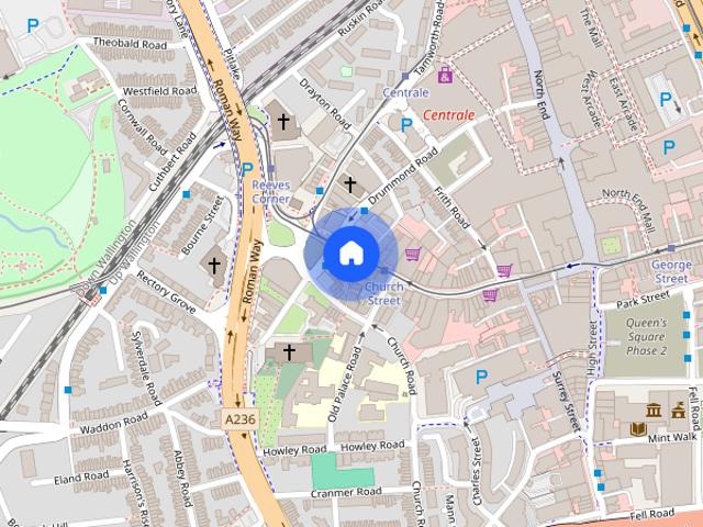 Apartment for rent in London Borough of Croydon, Greater London