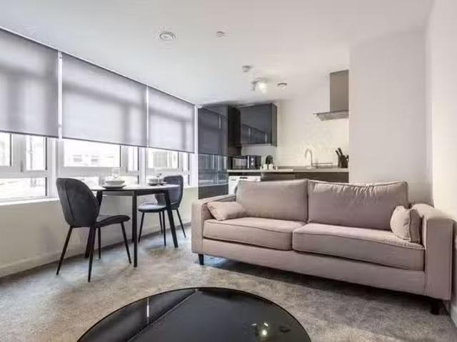 Apartment for rent in Cathedral, Sheffield