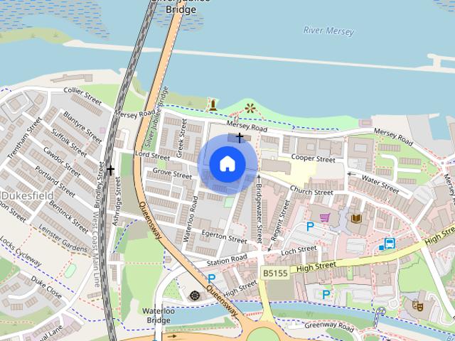 Room for rent in Runcorn, Cheshire