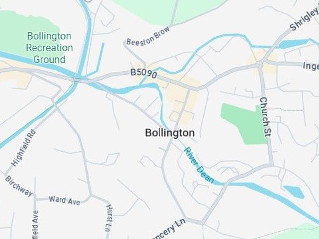 House for rent in Bollington