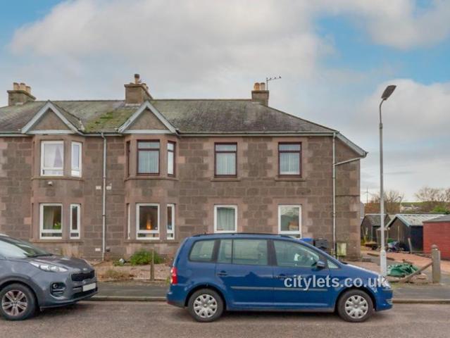 Flat for rent in Inverbervie, Scotland
