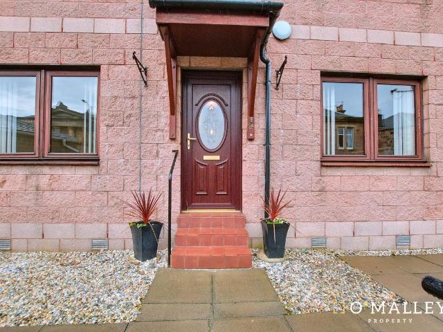 Apartment for rent in Alloa, Scotland